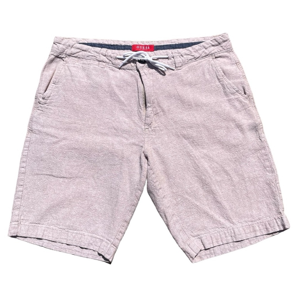 Tan Guess Short (33)